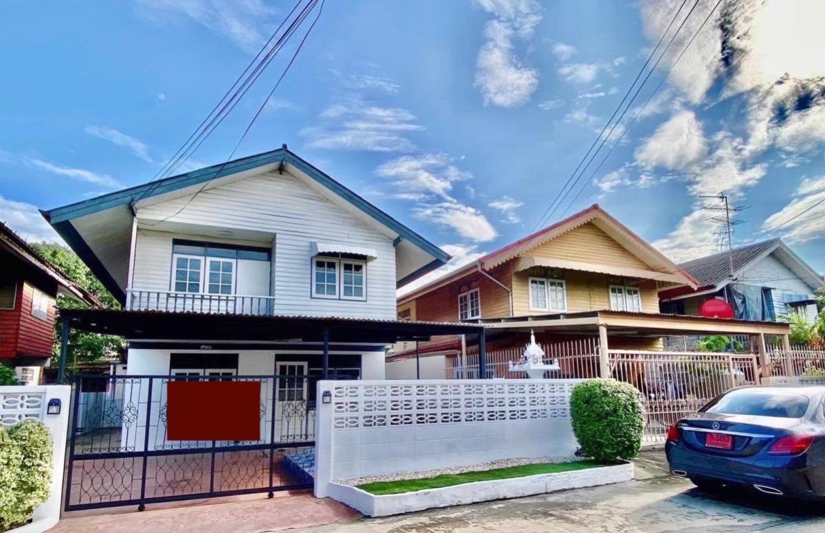 For SaleHousePhutthamonthon, Salaya : For Sale Single House Phutthamonthon Sai 4 , Krathum Lom , Sam Phran , Nakhon Pathom , CX-128808