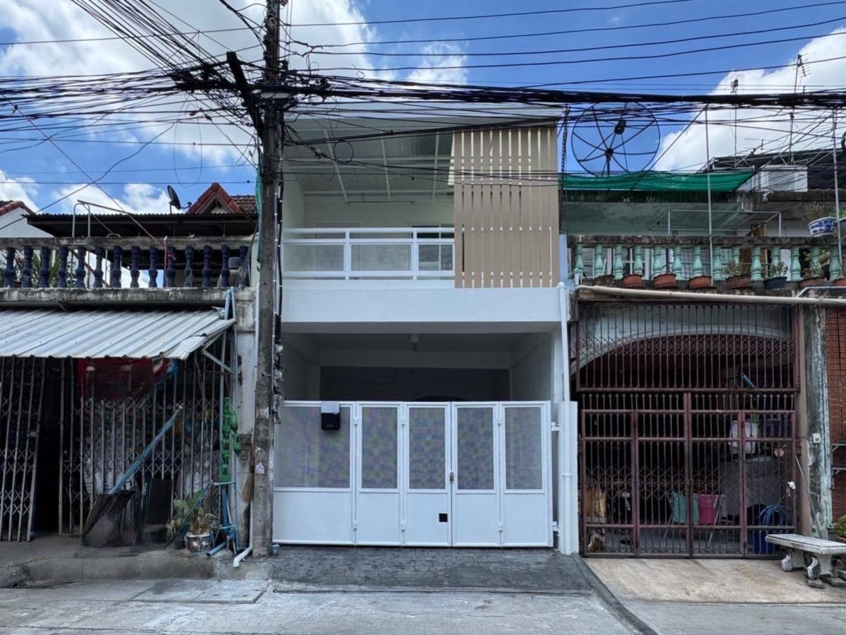 For SaleTownhomeKasetsart, Ratchayothin : For Sale Townhouse/Townhome  , Baan Sud Theeruk , Chankasem , Chatuchak , Bangkok , CX-128595