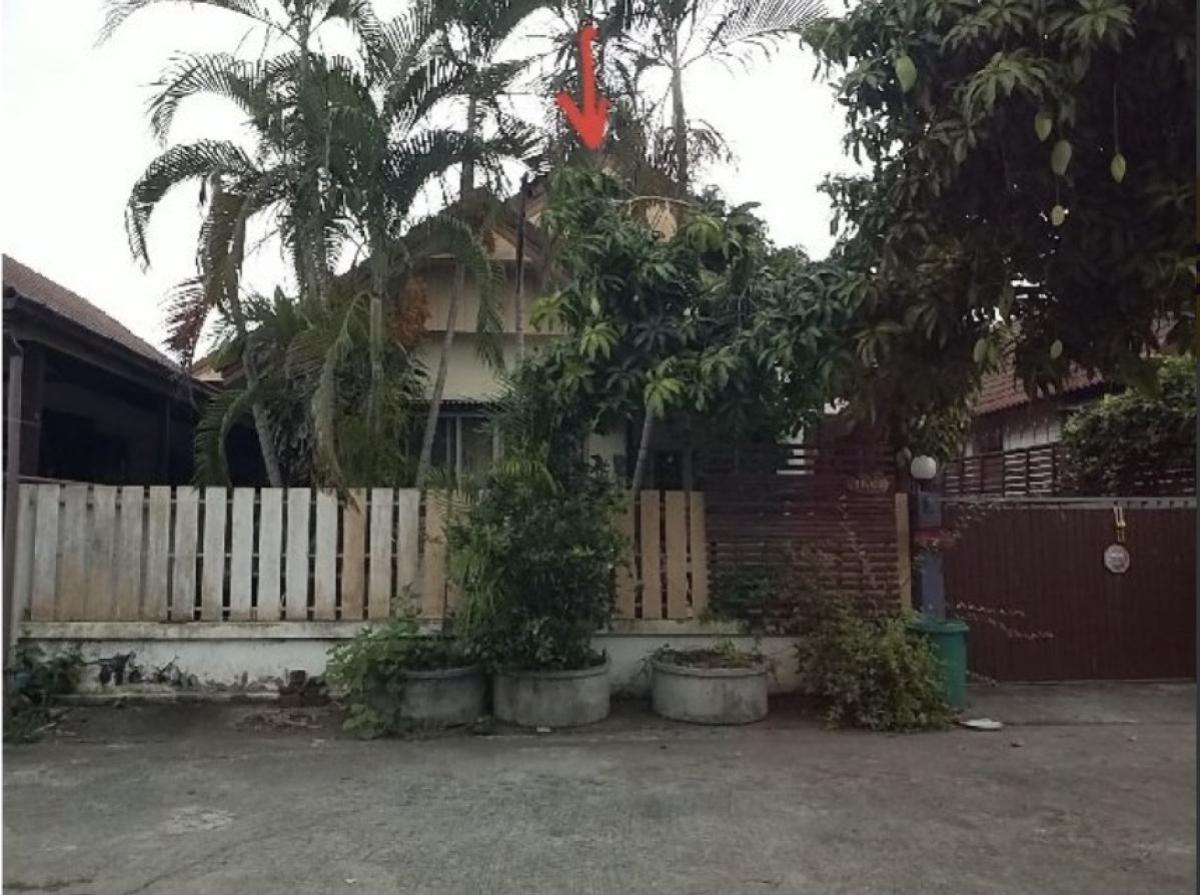 For SaleHouseMin Buri, Romklao : For Sale House , Pensiri Place Village , Lam Toiting , Nong Chok , Bangkok , CX-128491