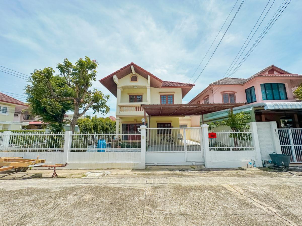 ขายบ้านนนทบุรี บางใหญ่ บางบัวทอง : ขายบ้าน  เพชรดา นันทนาการ์เด้น บางรักน้อย เมืองนนทบุรี นนทบุรี CX-128081