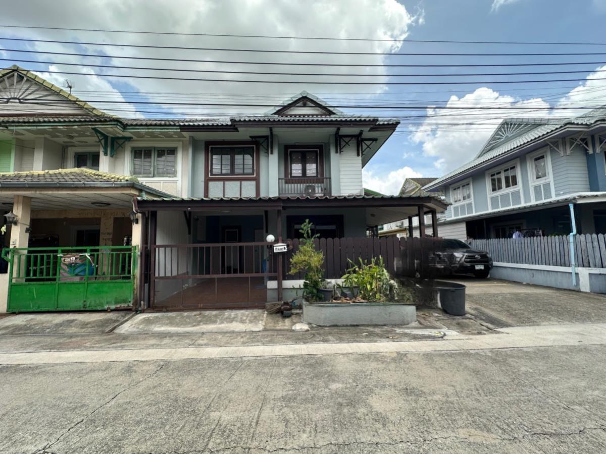 ขายทาวน์โฮมนนทบุรี บางใหญ่ บางบัวทอง : ขายทาวน์เฮ้าส์/ทาวน์โฮม  บ้านพฤกษา 16 บางใหญ่ บางใหญ่ นนทบุรี CX-127973