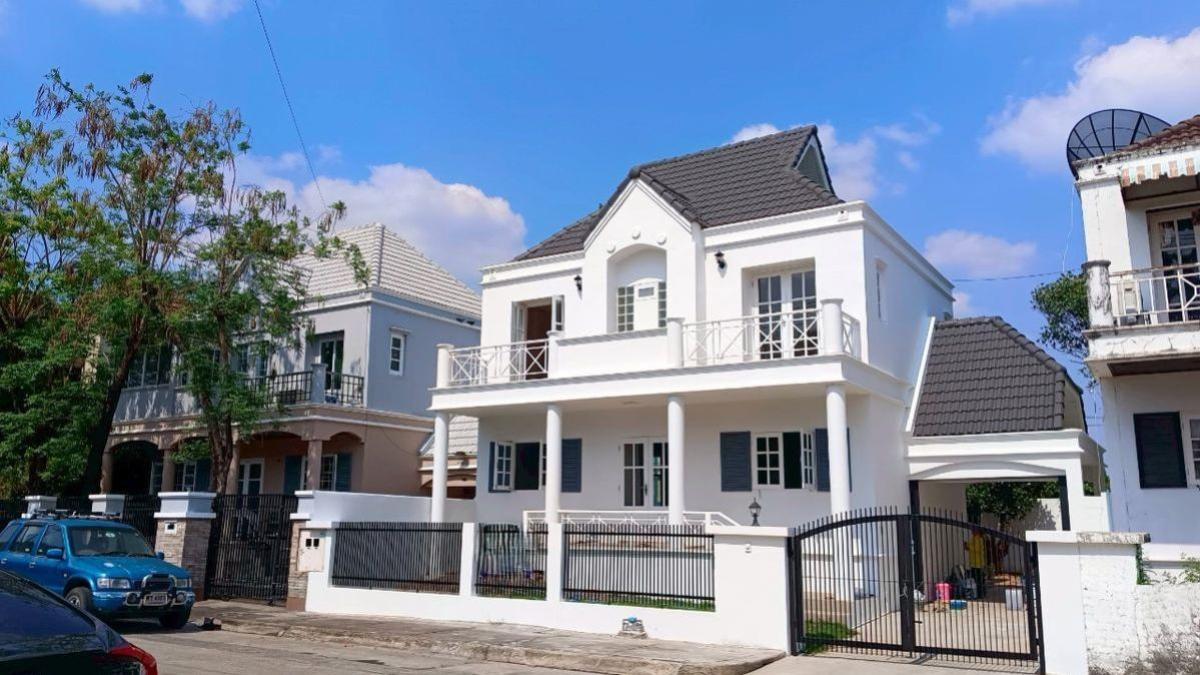For SaleHouseMin Buri, Romklao : For Sale House , Ford Rest Park Ramkhamhaeng , Saen Saep , Min Buri , Bangkok , CX-128322