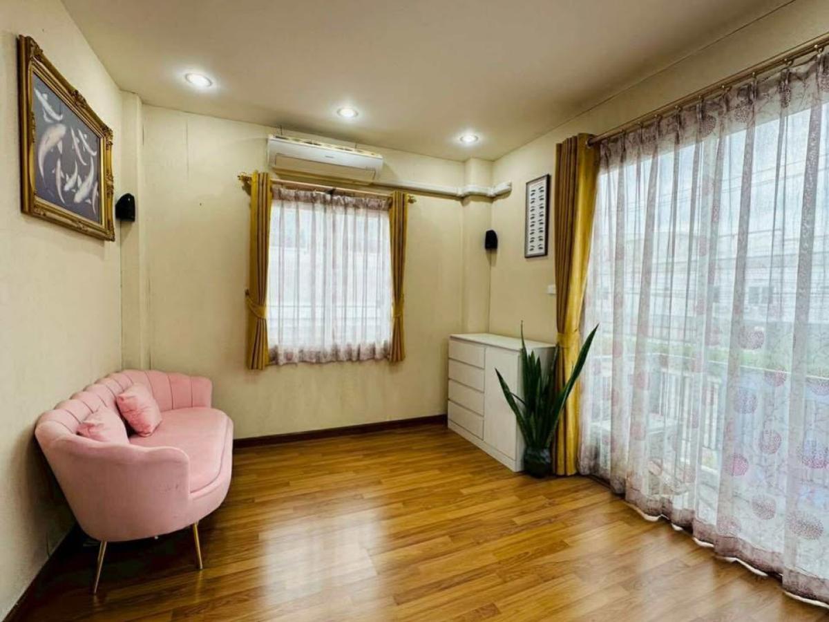 For SaleTownhomeMin Buri, Romklao : For Sale House , K.RIZTOWN Ramkhamhaeng - Nimitmai 15 , Sai Kong Din , Khlong Sam Wa , Bangkok , CX-128188