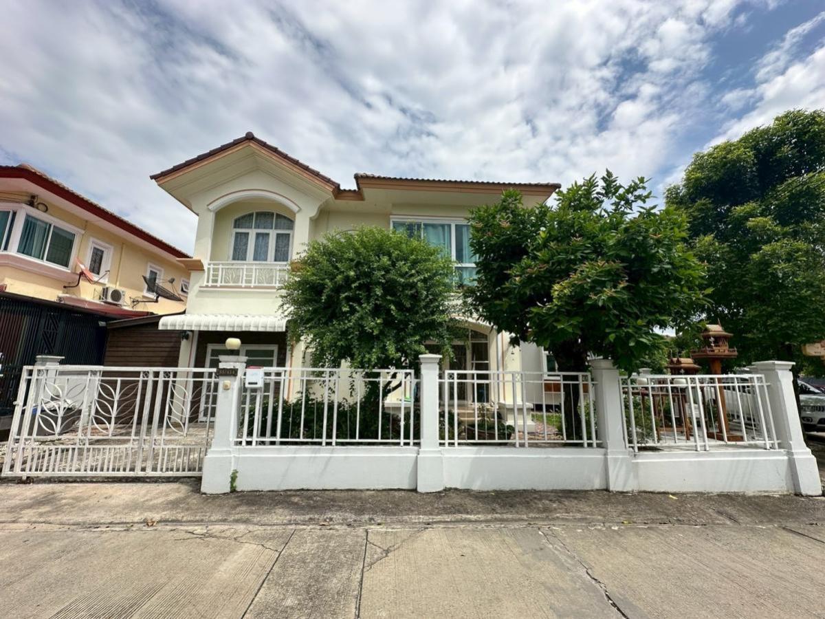 For SaleHouseNonthaburi, Bang Yai, Bangbuathong : For Sale House , Passorn 8 Bangyai , Bang Yai , Bang Yai , Nonthaburi , CX-127217