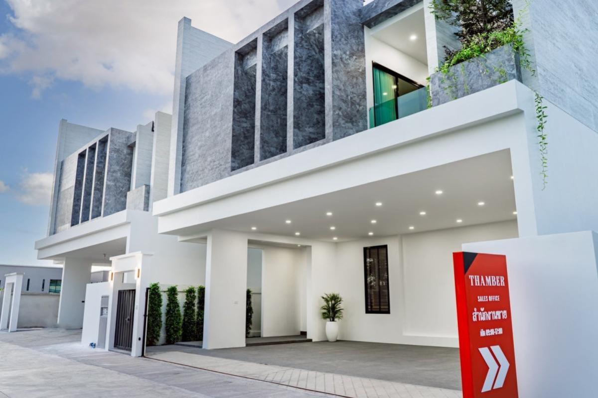 For SaleHousePattaya, Bangsaen, Chonburi : For Sale House , Thamber Private Pool Villa , Huai Yai , Bang Lamung , Chon Buri , CX-129927