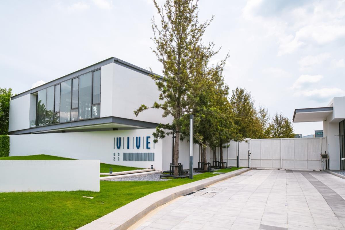 For SaleHousePattanakan, Srinakarin : For Sale House , VIVE Krungthep Kreetha , Thap Chang , Saphan Sung , Bangkok , CX-129836