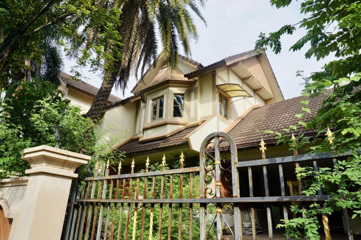 ขายบ้านปิ่นเกล้า จรัญสนิทวงศ์ : ขายบ้าน  ลัดดารมย์ ปิ่นเกล้า บางคูเวียง บางกรวย นนทบุรี CX-129702