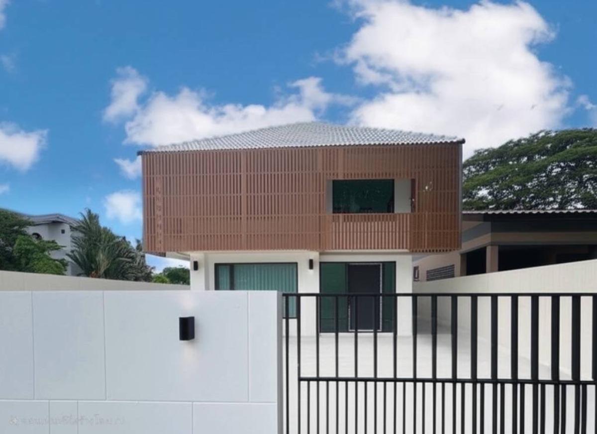 For SaleHouseLadkrabang, Suwannaphum Airport : For Sale House , Pattanakarn 69 , wide frontage , newly renovated , Prawet , Prawet , Bangkok , CX-129171