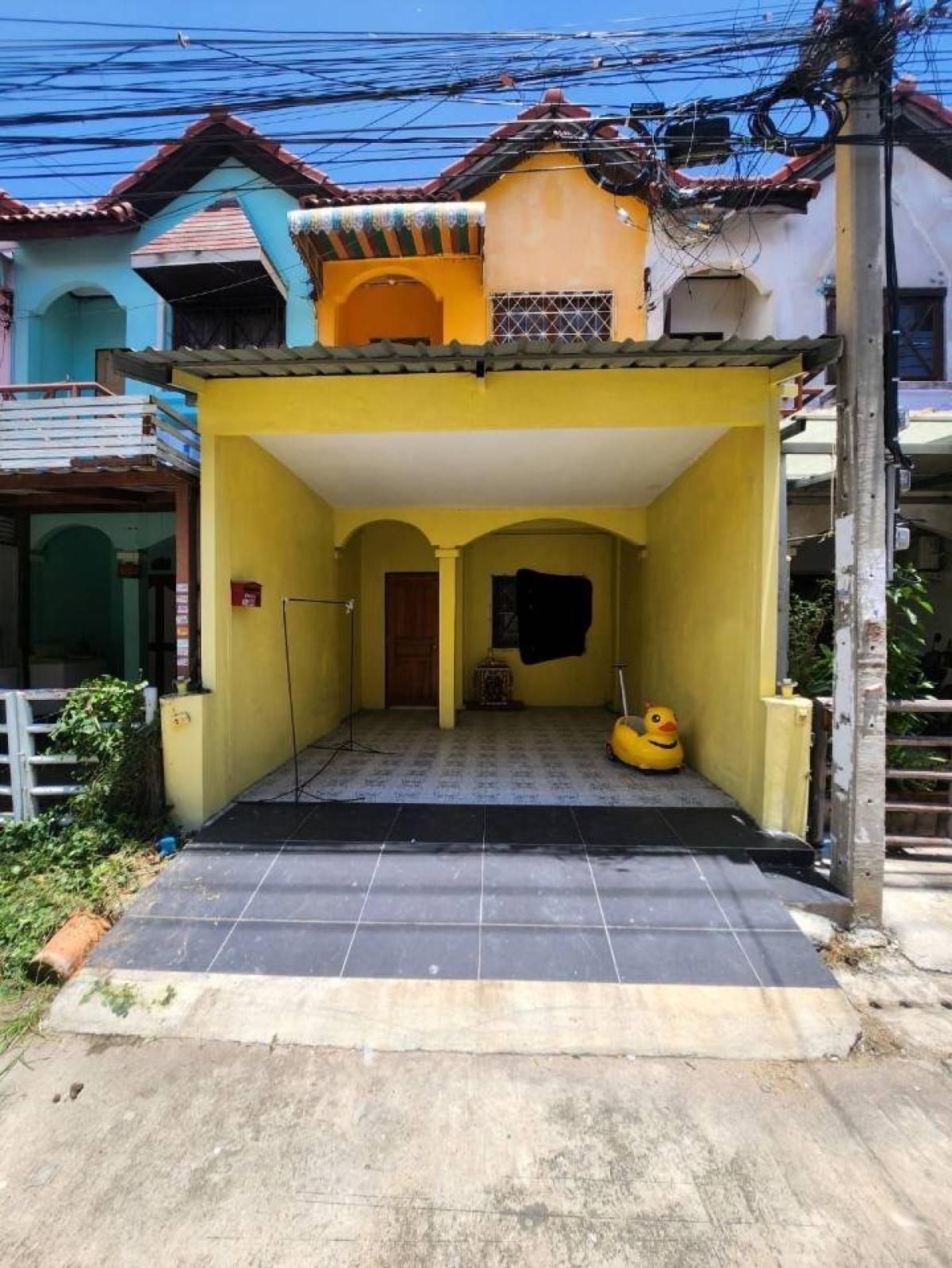 For SaleTownhomeNonthaburi, Bang Yai, Bangbuathong : For Sale Townhouse/Townhome , Baan Nakhon Thong Park View 1 , Bang Bua Thong , Bang Bua Thong , Nonthaburi , CX-129098