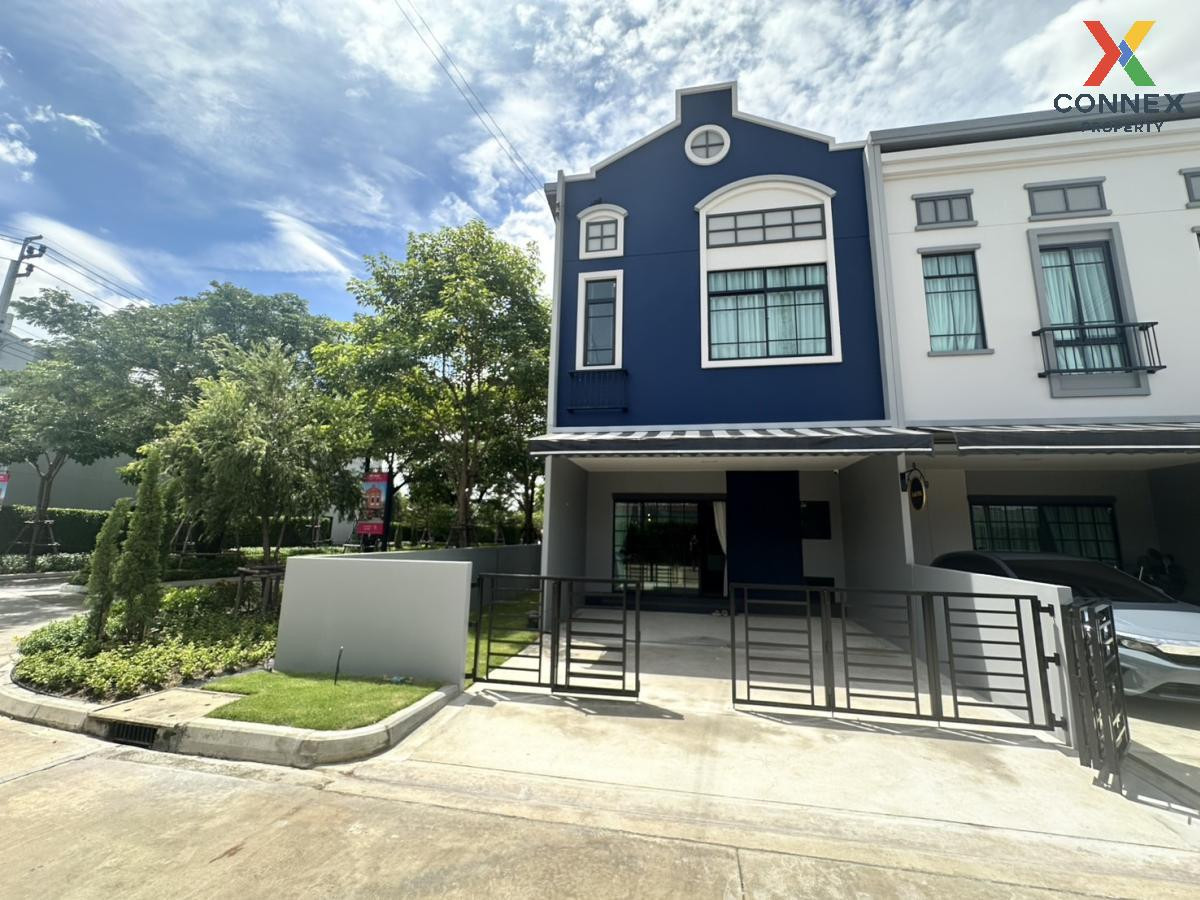 For SaleTownhomeRama5, Ratchapruek, Bangkruai : For Sale Townhouse/Townhome , Siri Place Ratchapruek - Nakhon In , Bang Khu Wiang , Bang Kruai , Nonthaburi , CX-137252