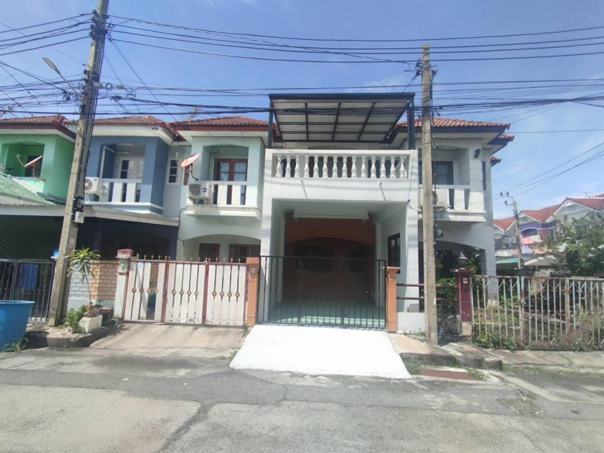 For SaleTownhomeNonthaburi, Bang Yai, Bangbuathong : For Sale Townhouse/Townhome  , Baan Sinphet , MRT-Khong Bang Phai , Bang Rak Phatthana , Bang Bua Thong , Nonthaburi , CX-130655