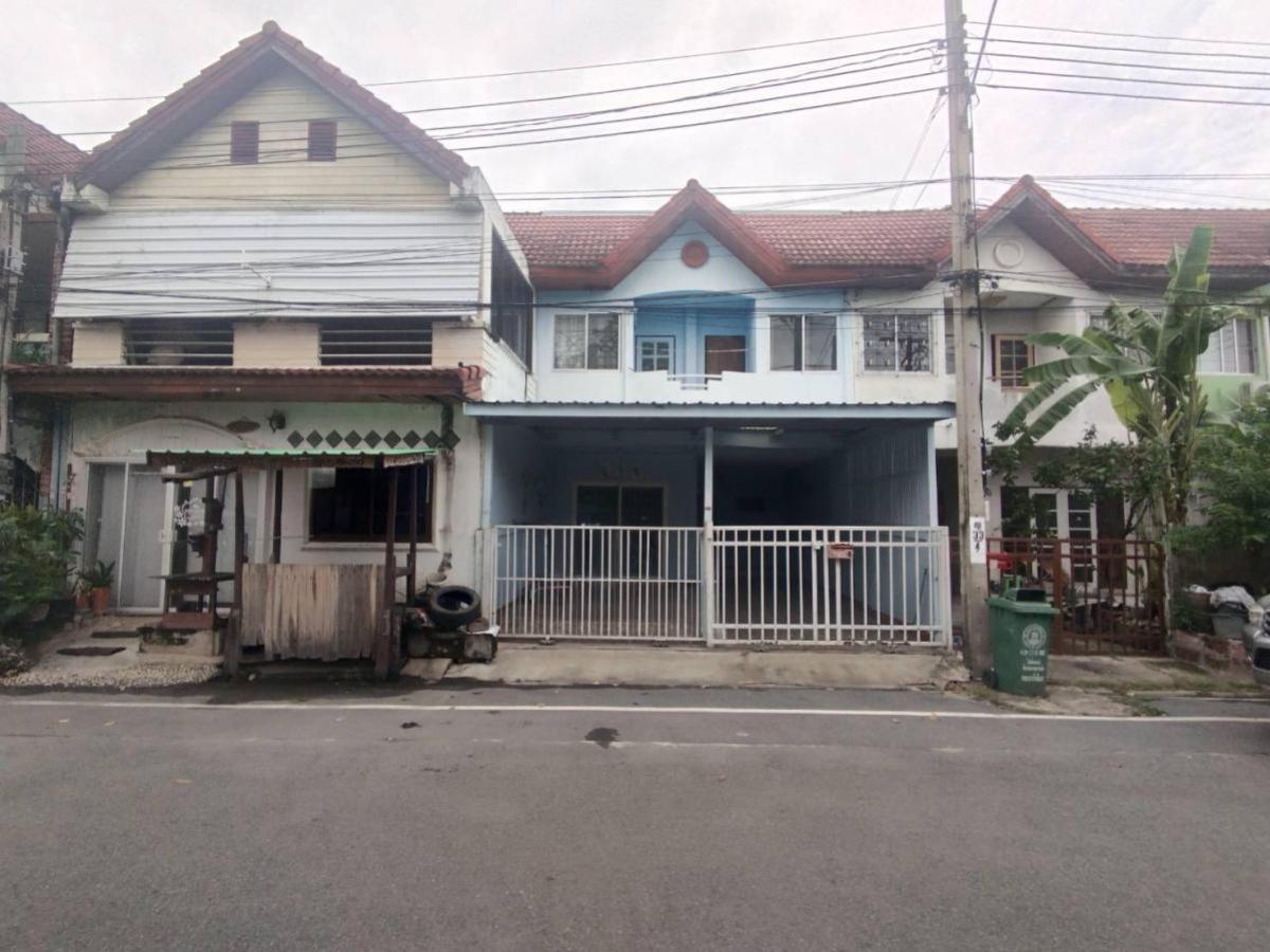 For SaleTownhomeNonthaburi, Bang Yai, Bangbuathong : For Sale Townhouse/Townhome  , Rattanawadee Bang bua thong , Bang Rak Phatthana , Bang Bua Thong , Nonthaburi , CX-130594