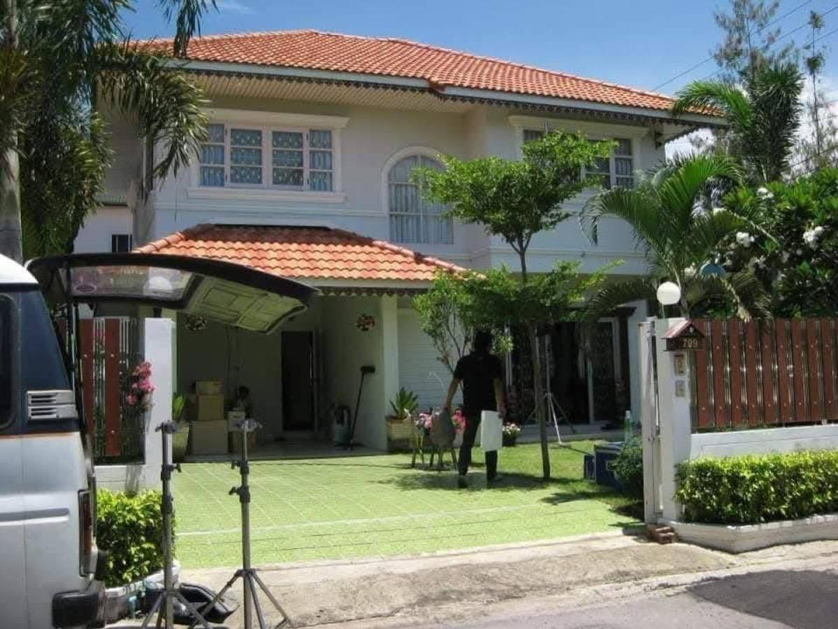 For SaleHousePhutthamonthon, Salaya : For Sale House , Sahaporn , Sala Ya , Phutthamonthon , Nakhon Pathom , CX-128336