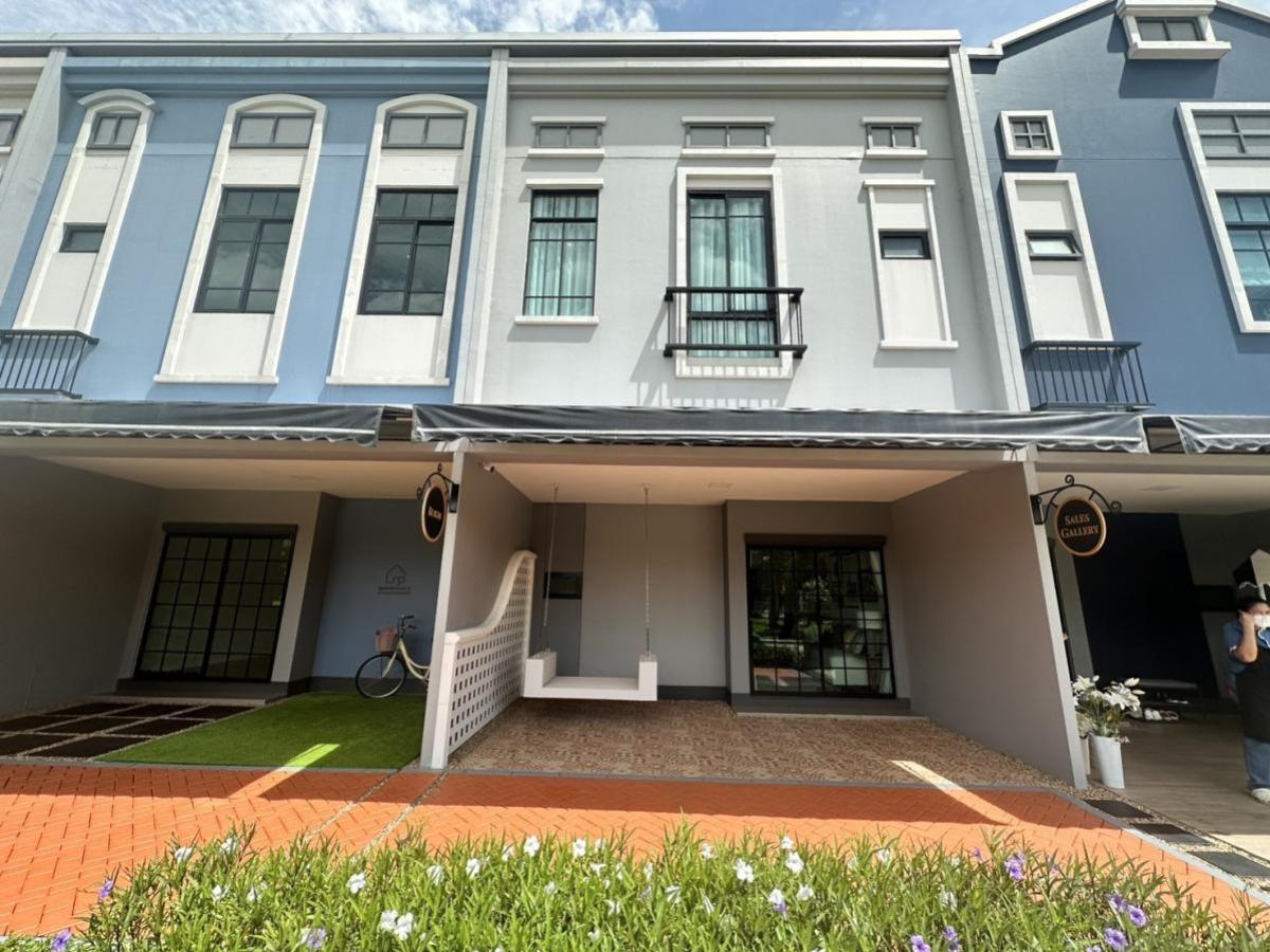 For SaleTownhomeRama5, Ratchapruek, Bangkruai : For Sale Townhouse/Townhome  , Siri Place Ratchapruek - Nakhon In , Bang Khu Wiang , Bang Kruai , Nonthaburi , CX-129707