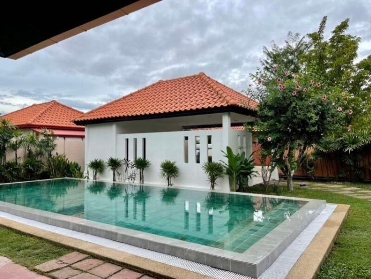 For SaleHousePattaya, Bangsaen, Chonburi : For Sale House , Baan Balina 2 , Na Chom Thian , Sattahip , Chon Buri , CX-130501