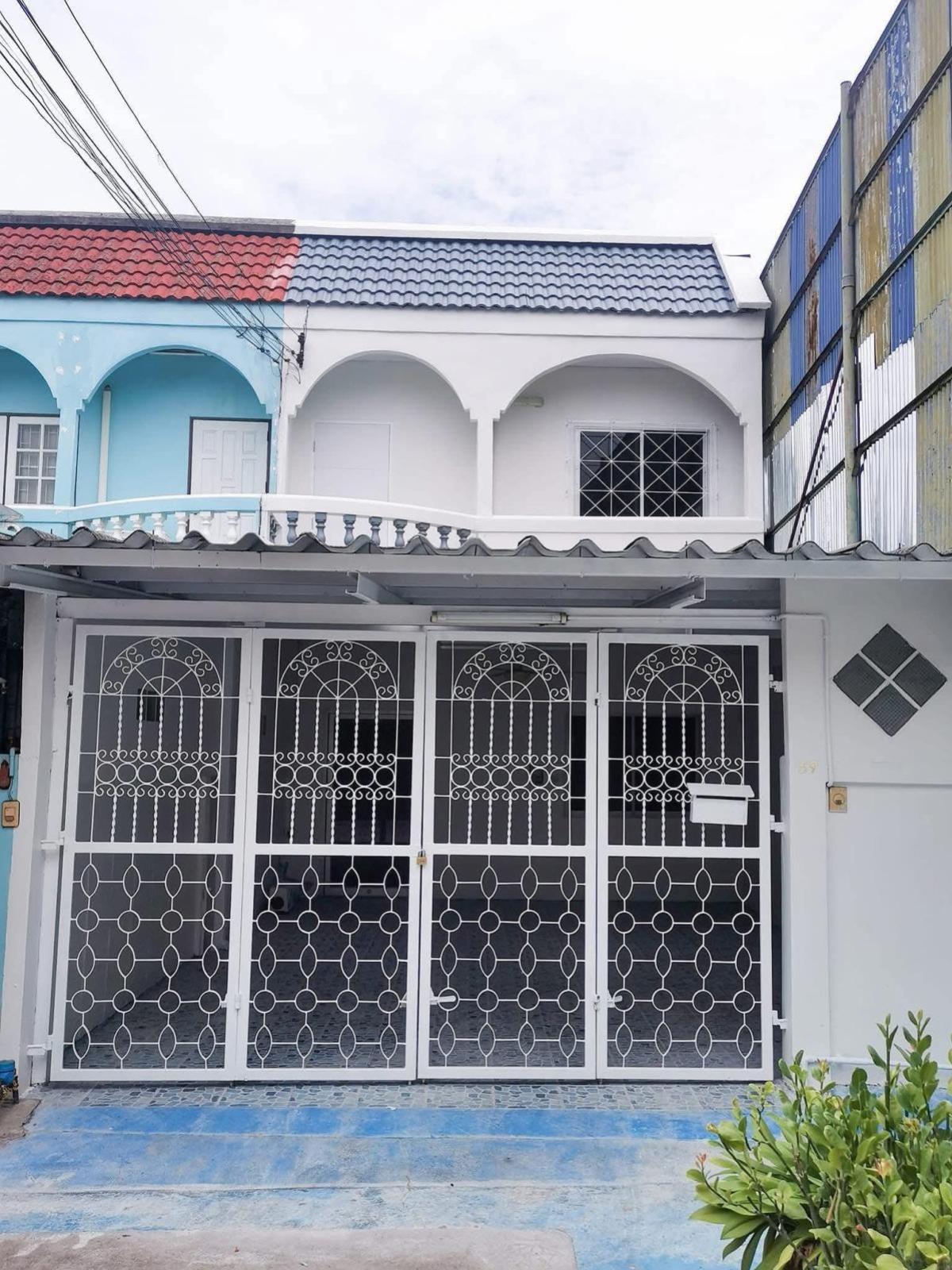 For SaleTownhomeBang kae, Phetkasem : For Sale Townhouse/Townhome  , Catleya House Bang Waek 14 , Bang Waek , Phasi Charoen , Bangkok , CX-130434