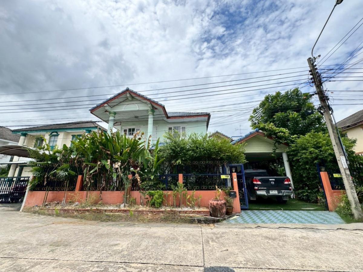 For SaleHouseRama 2, Bang Khun Thian : For Sale House , Kanda Classic Ville Phetkasem 81 , Tha Kham , Bang Khun Thian , Bangkok , CX-130270