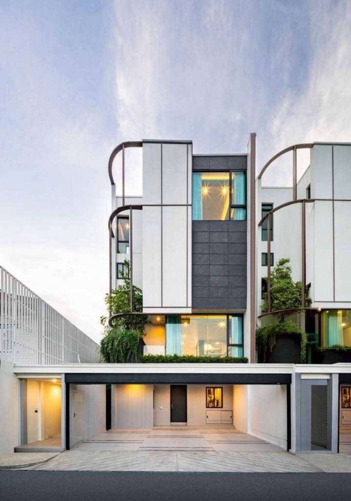 For SaleHouseAri,Anusaowaree : For Sale Scape Ari, corner unit A01, features a lift and a swimming pool. , Thanon Phyathai , Phaya Thai , Bangkok , CX-130998