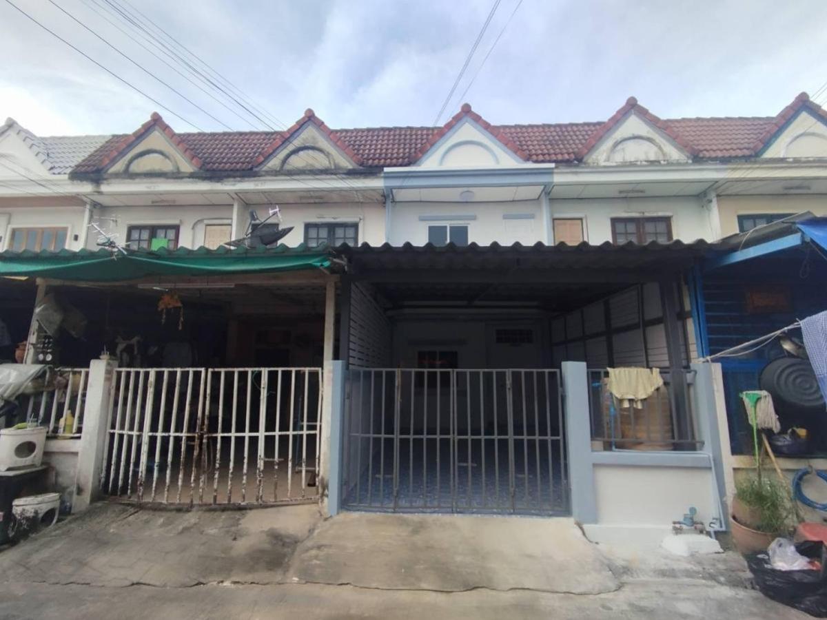 ขายทาวน์โฮมนนทบุรี บางใหญ่ บางบัวทอง : ขายทาวน์เฮ้าส์/ทาวน์โฮม  พิมลราช 2 พิมลราช บางบัวทอง นนทบุรี CX-131919