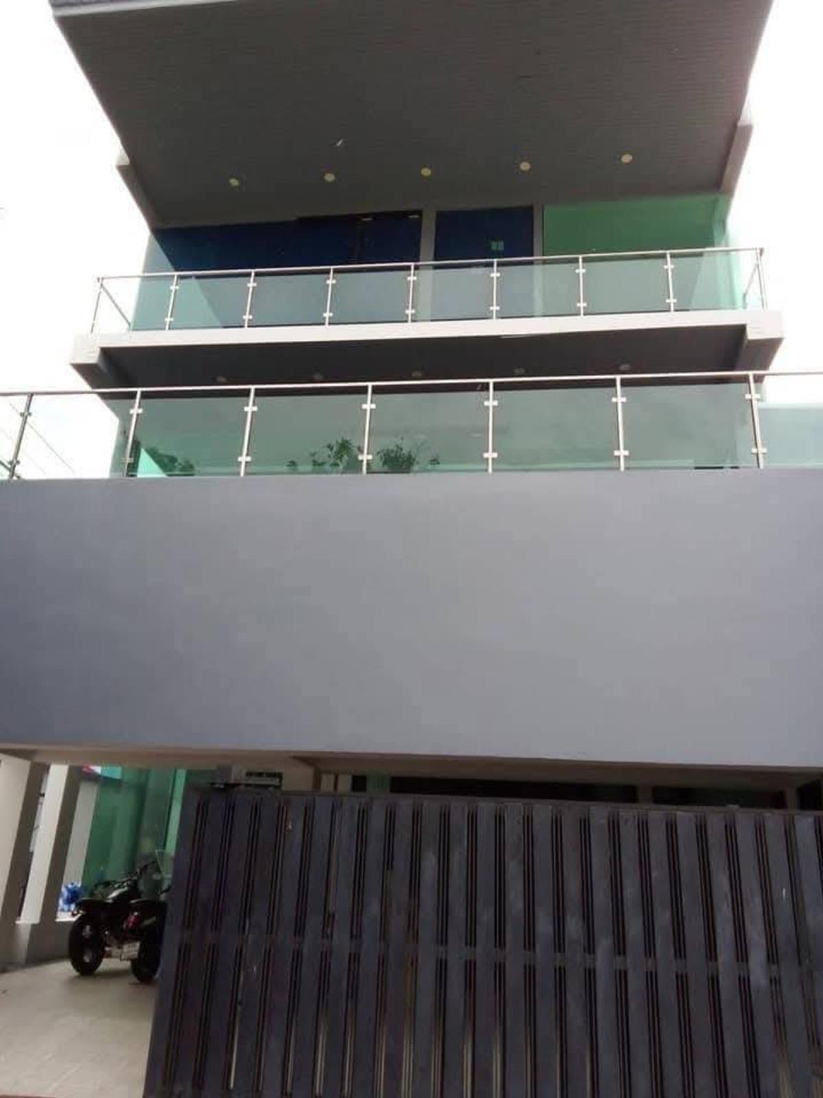 For SaleHouseChokchai 4, Ladprao 71, Ladprao 48, : For Sale 3 - storey detached house area 51 square wah Lat Phrao - Wang Hin 47 Soi 9 Lat Phrao Bangkok , Lat Phrao , Lat Phrao , Bangkok , CX-131467