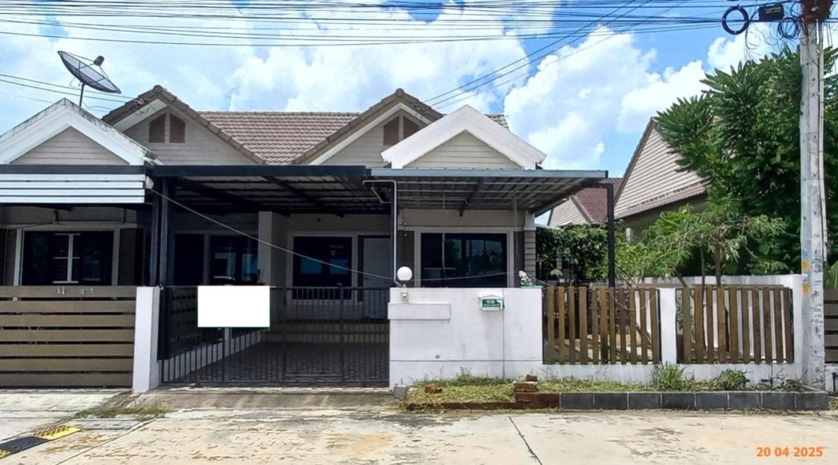 For SaleHousePattaya, Bangsaen, Chonburi : For Sale House , Nara Ville , Nong Kakha , Phan Thong , Chon Buri , CX-132040