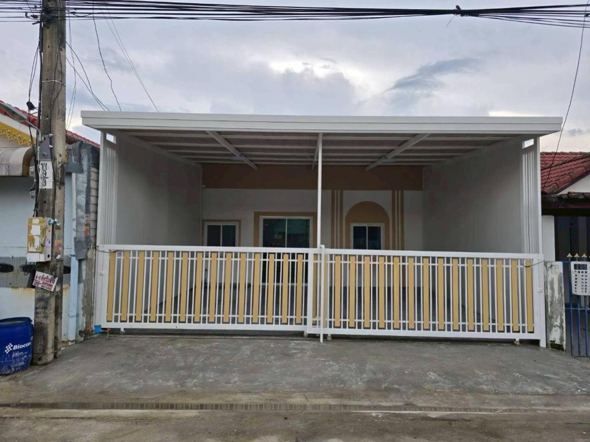 ขายทาวน์โฮมสมุทรปราการ สำโรง : ขายทาวน์เฮ้าส์/ทาวน์โฮม  บ้านษมาภรณ์ บางปลา บางพลี สมุทรปราการ CX-131973