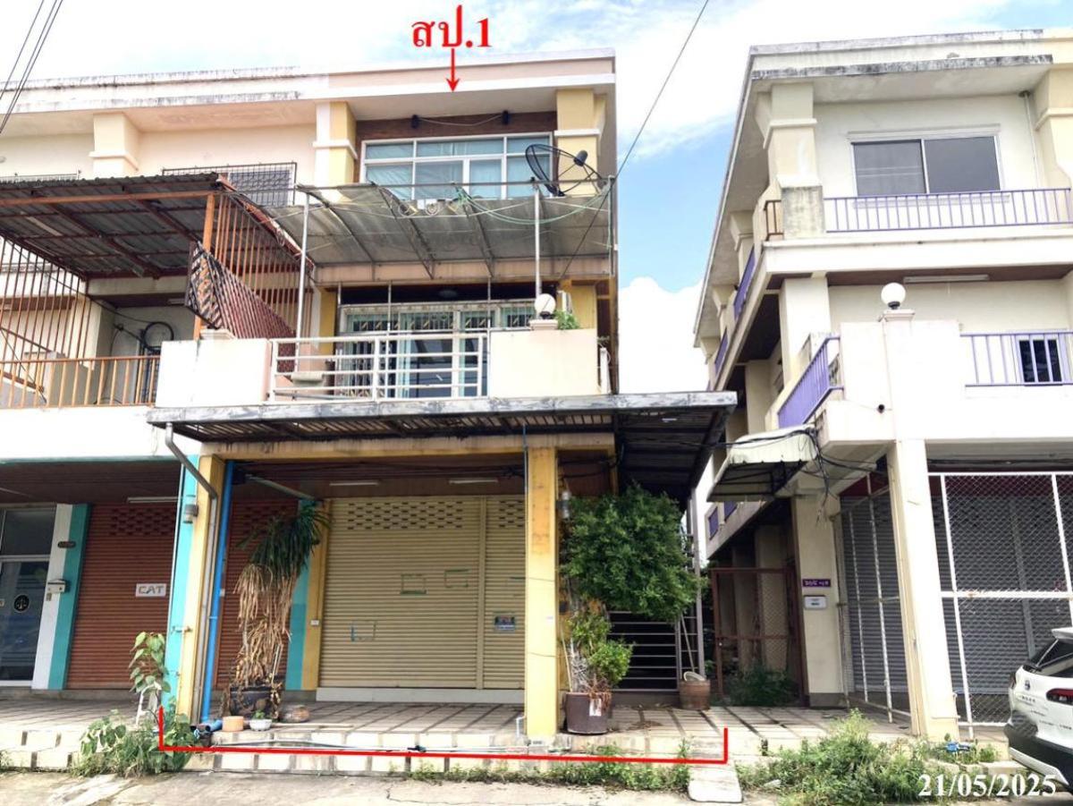For SaleTownhomeRama5, Ratchapruek, Bangkruai : For Sale Townhouse/Townhome  , Baan Yaowapun , Bang Krang , Bang Kruai , Nonthaburi , CX-131769