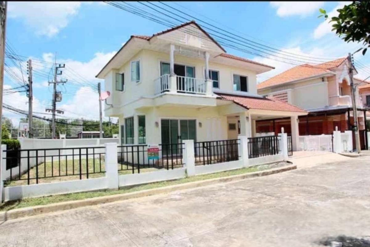 For SaleHousePathum Thani,Rangsit, Thammasat : For Sale House , Baan Maneerin Park 2 , Ban Klang , Mueang Pathum Thani , Pathum Thani , CX-132143