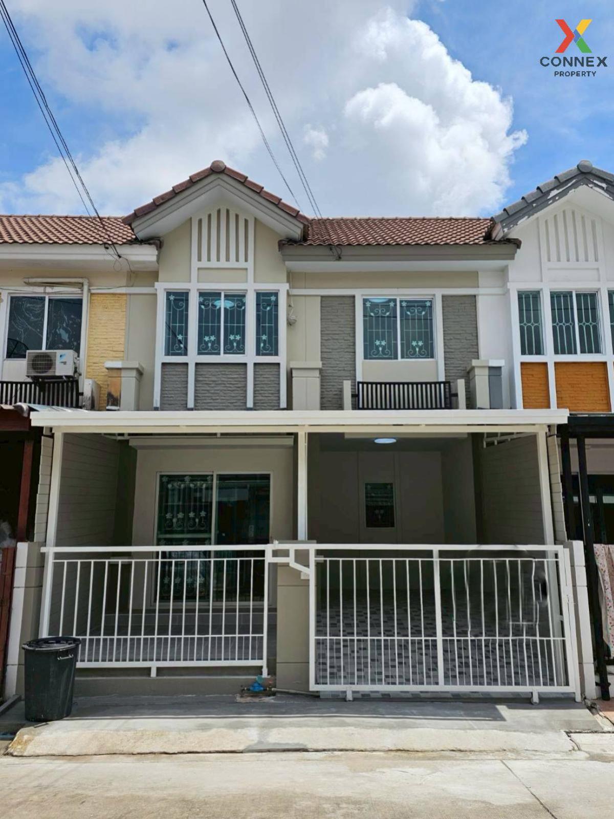 For SaleTownhome : ขายทาวน์เฮ้าส์/ทาวน์โฮม  พฤกษาวิลล์ 32 - พระราม 2 รีโนเวทใหม่ แสมดำ เขต บางขุนเทียน กรุงเทพ CX-133289