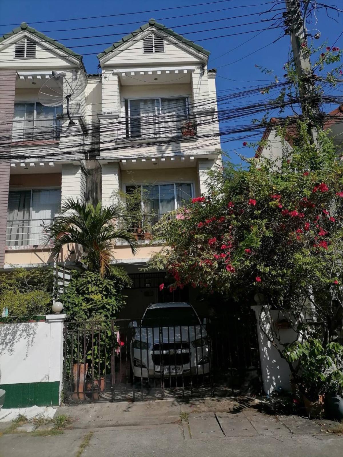 ขายทาวน์โฮมเกษตร นวมินทร์ ลาดปลาเค้า : ขายทาวน์เฮ้าส์/ทาวน์โฮม  สิทธารมย์ ลาดปลาเค้า 87 MRT-ลาดปลาเค้า อนุสาวรีย์ เขต บางเขน กรุงเทพ CX-130869