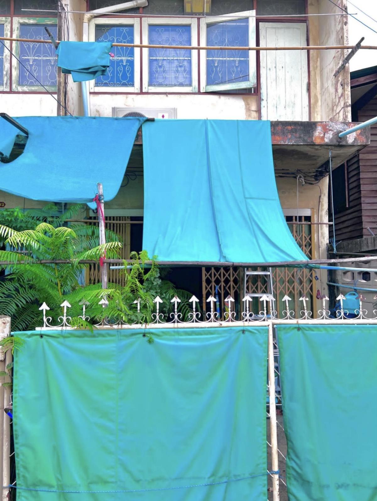 For SaleTownhomeWongwianyai, Charoennakor : For Sale Townhouse for sale,tak sin  , Samre , Thon Buri , Bangkok , CX-132892