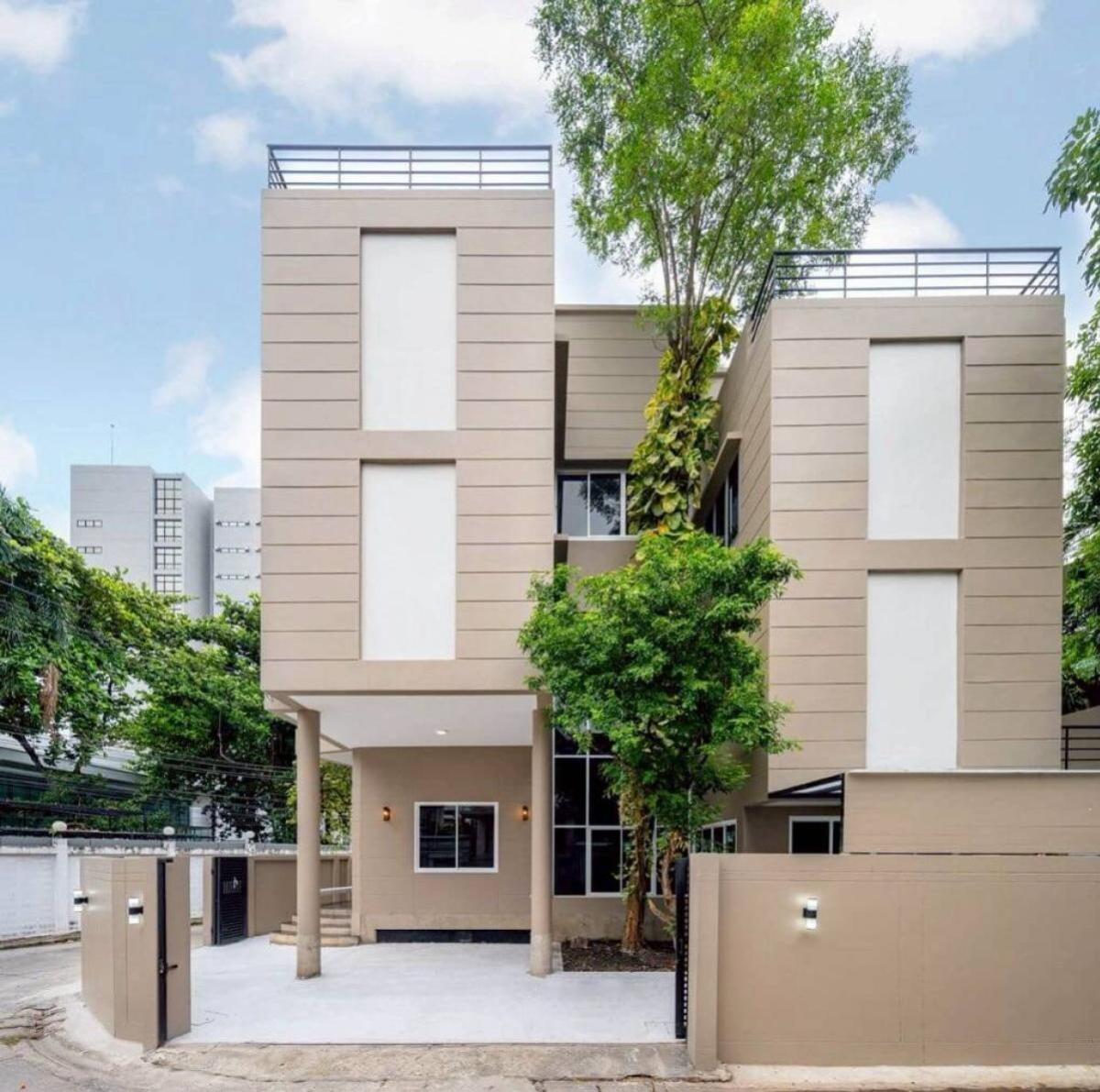 ขายบ้านสะพานควาย จตุจักร : ขายบ้าน  ดิแอมเบอร์ แอท จตุจักร รีโนเวทใหม่ จอมพล  เขต จตุจักร กรุงเทพ CX-132997