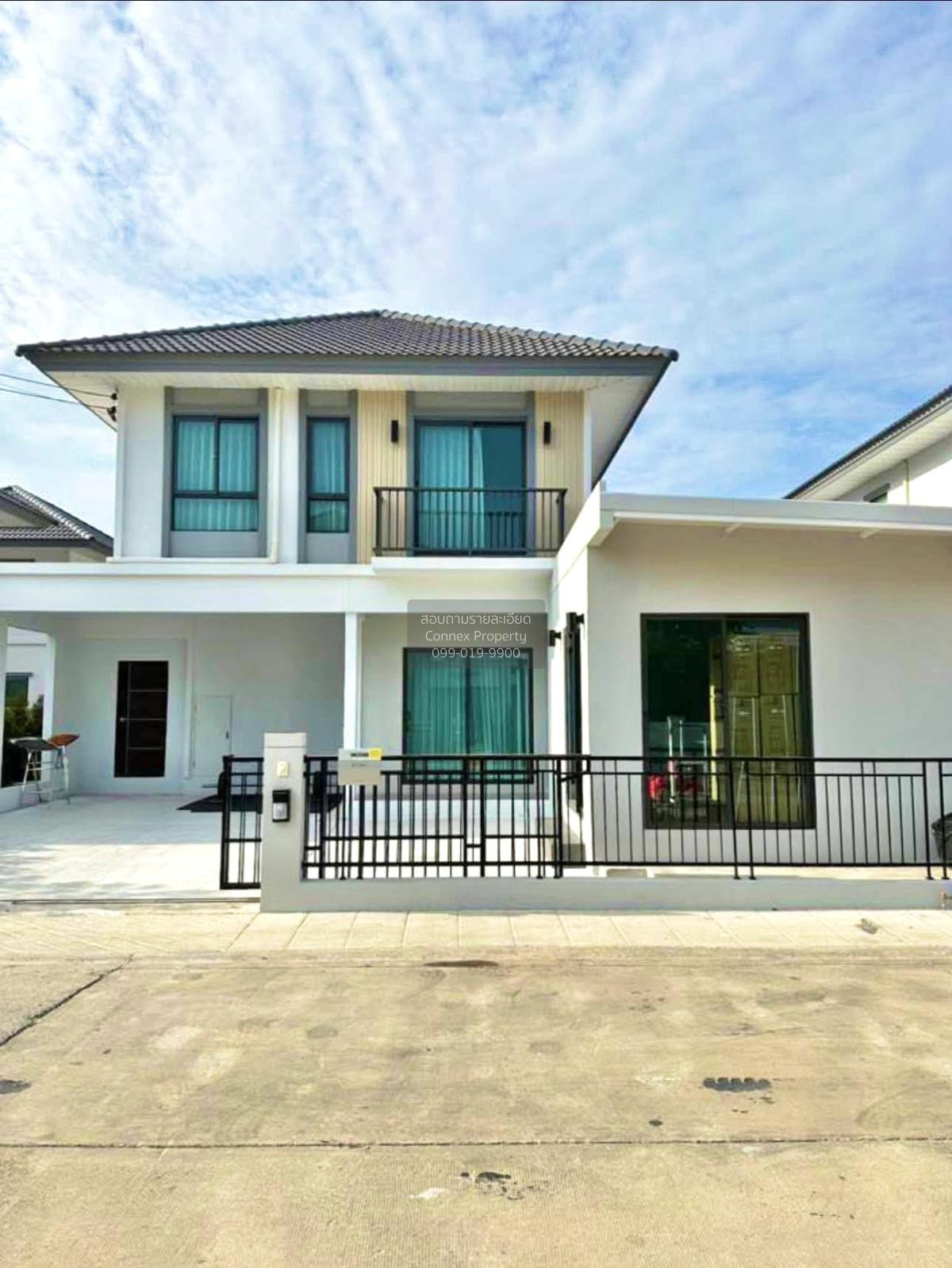 For SaleHouseBangna, Bearing, Lasalle : For Sale House , Perfect Park Bangna , wide frontage , Bang Sao Thong , Bang Sao Thong , Samut Prakarn , CX-133198