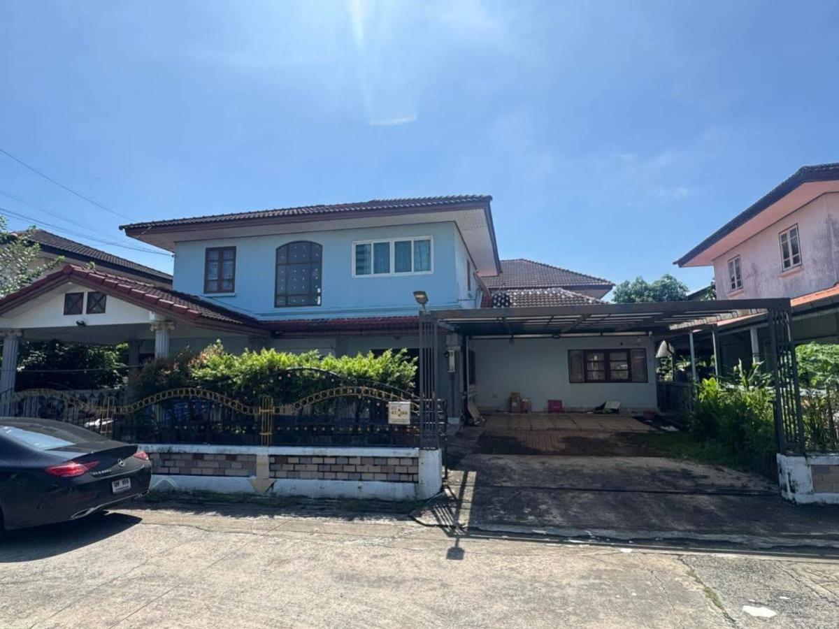 ขายบ้านมีนบุรี-ร่มเกล้า : ขายบ้าน  คาซาลีน่า นิมิตรใหม่ – มีนบุรี ทรายกองดิน เขต คลองสามวา กรุงเทพ CX-134738