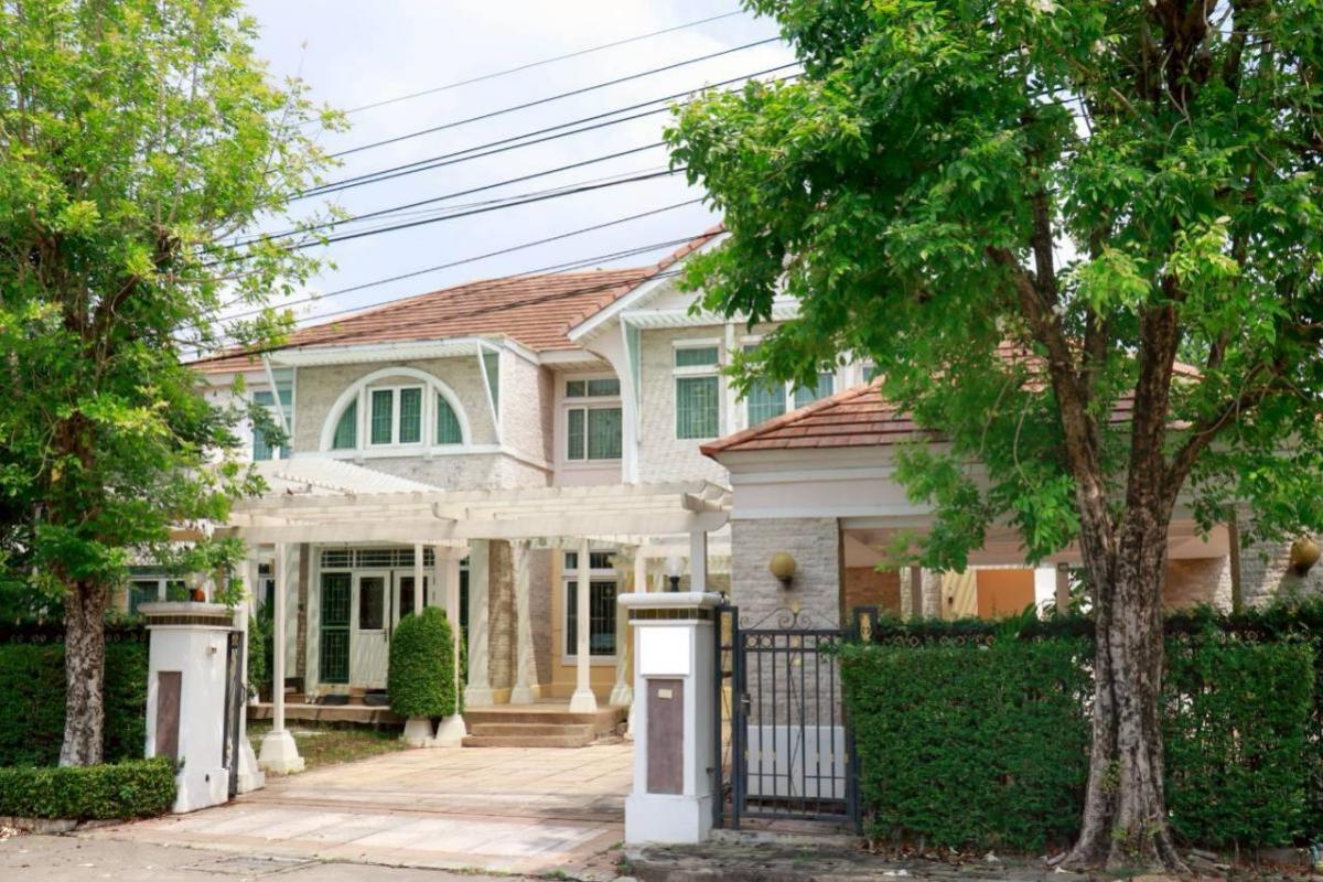 For SaleHouseYothinpattana,CDC : For Sale House , Masterpiece , Lat Phrao , Lat Phrao , Bangkok , CX-131049