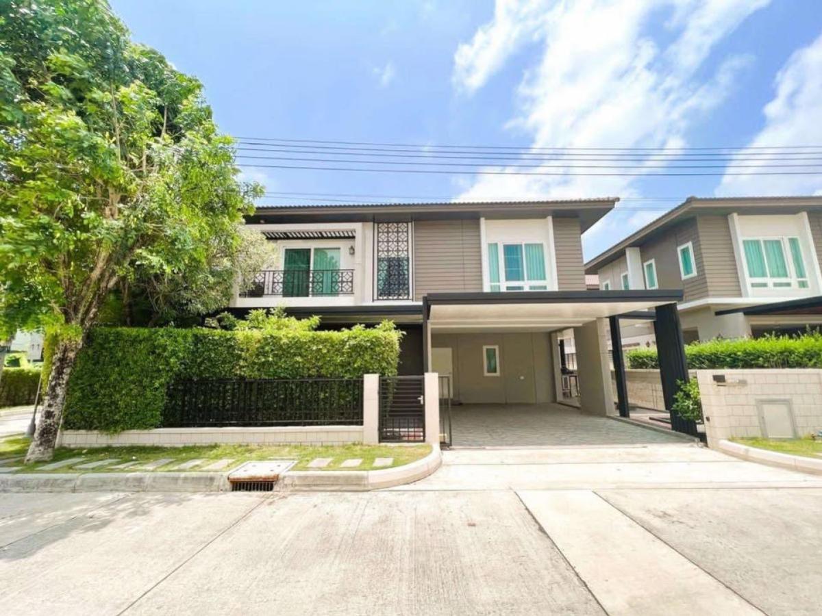 For SaleHouseRathburana, Suksawat : For Sale House , THE CITY SUKSAWAT , Thung Khu , Thung Khu , Bangkok , CX-133922