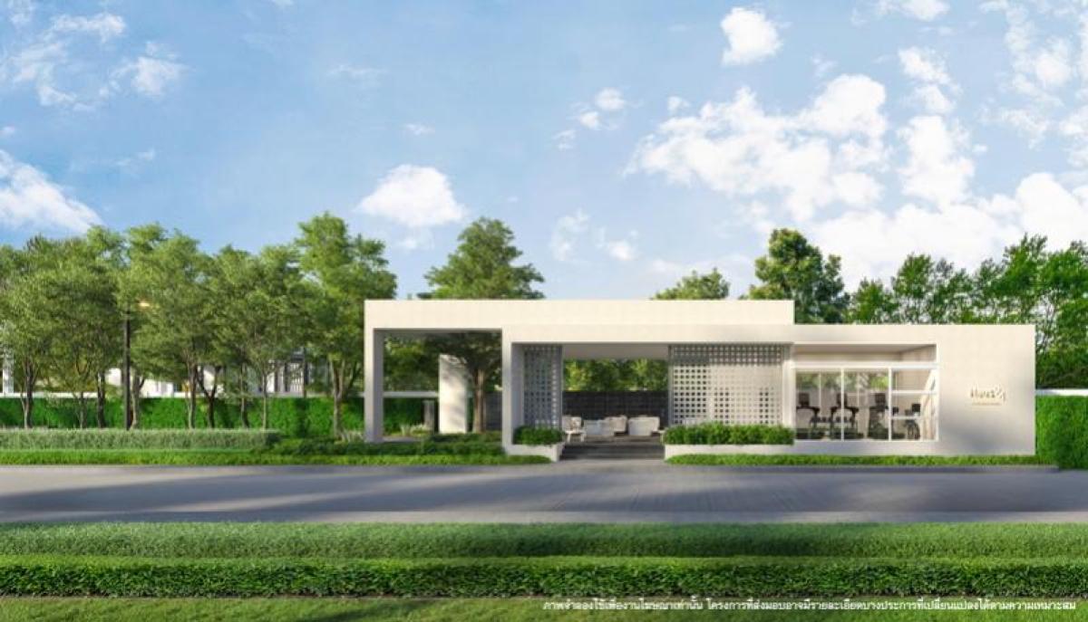 For SaleHouseChaengwatana, Muangthong : For Sale House , Haus 24 Ratchapruek , Om Kret , Pak Kret , Nonthaburi , CX-134325