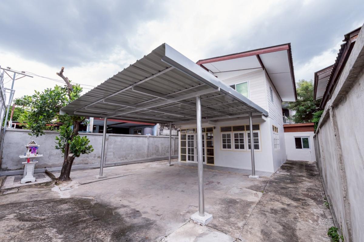 ขายบ้านลาดพร้าว101 แฮปปี้แลนด์ : ขายบ้าน  ชุมชนร่วมใจพัฒนา ลาดพร้าว 101 MRT-ลาดพร้าว 101 (สายสีเหลือง) คลองจั่น เขต บางกะปิ กรุงเทพ CX-133874