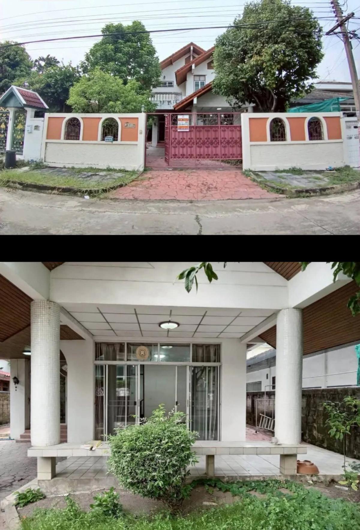 For SaleHouseChaengwatana, Muangthong : For Sale Detached House for Sale , muengthongthani  , Ban Mai , Pak Kret , Nonthaburi , CX-134381