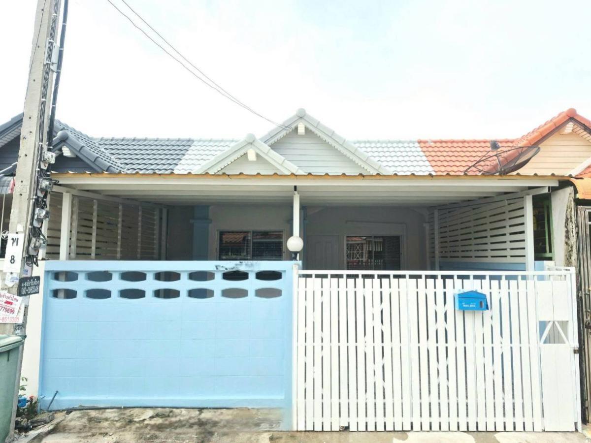 ขายทาวน์โฮมสมุทรปราการ สำโรง : ขายทาวน์เฮ้าส์/ทาวน์โฮม  บ้านชายคลอง รีโนเวทใหม่ บางเพรียง บางบ่อ สมุทรปราการ CX-134280