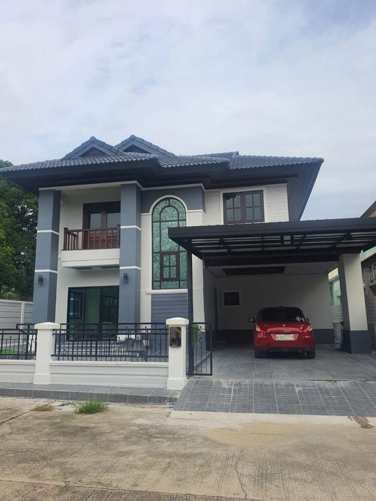 ขายบ้านเอกชัย บางบอน : ขายบ้าน  ธนทอง สวีทเฮ้าส์ 2 บางบอน เขต บางบอน กรุงเทพ CX-133570