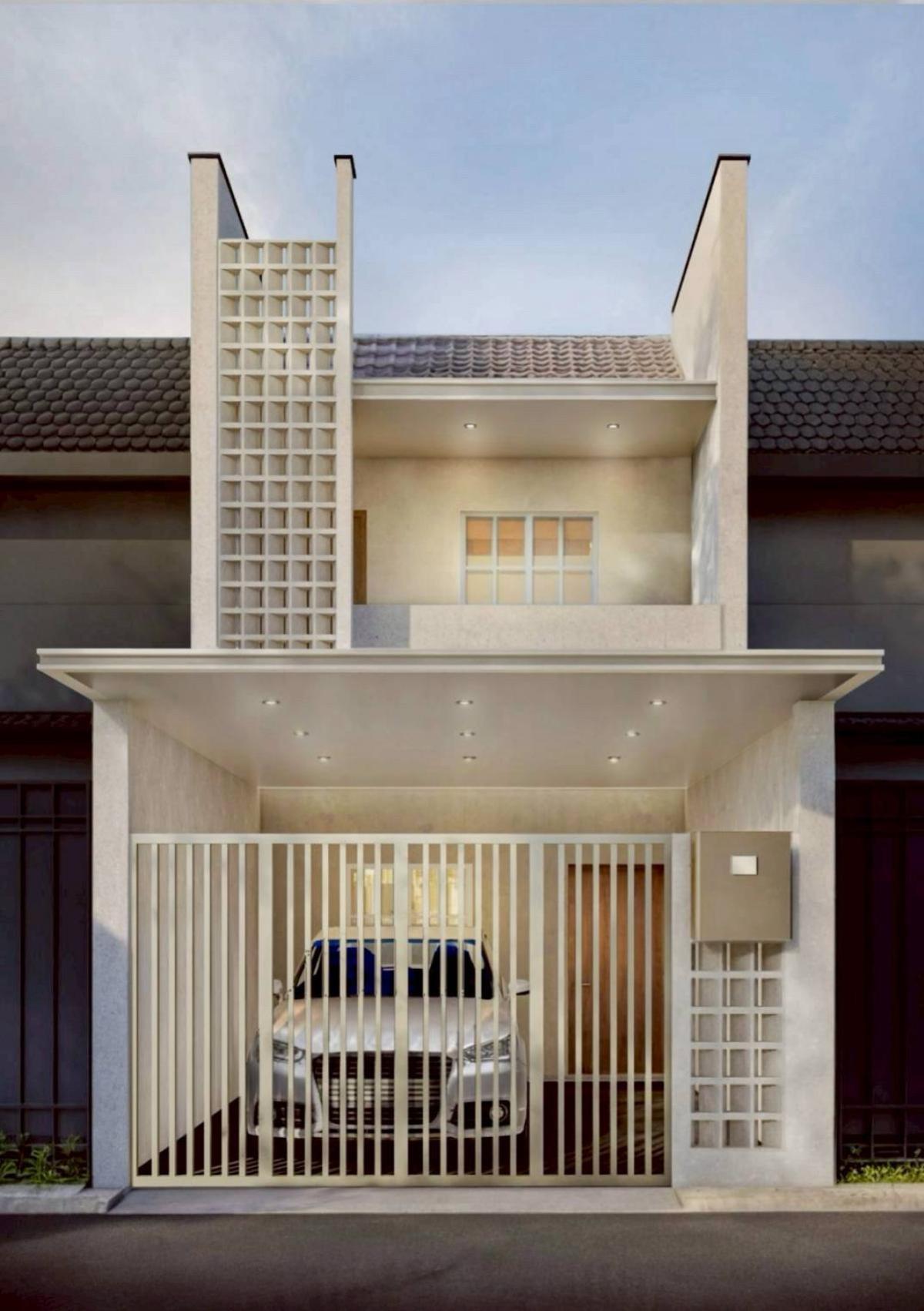 For SaleTownhomeKaset Nawamin,Ladplakao : For Sale Townhouse/Townhome  , Khlong Chan Villa 3 , newly renovated , Khlong Chan , Bung Kum , Bangkok , CX-133207