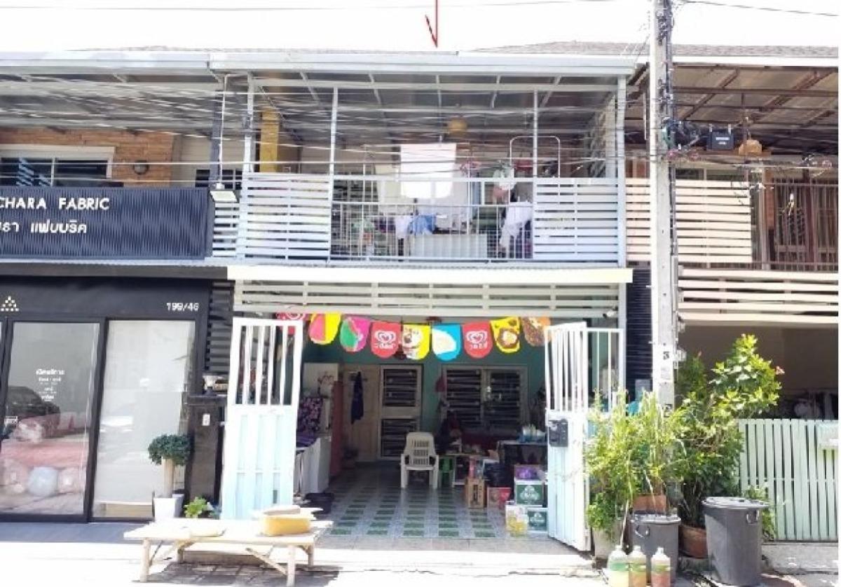 ขายทาวน์โฮมบางแค เพชรเกษม : ขายทาวน์เฮ้าส์/ทาวน์โฮม  ดิ ออราเคิล เพชรเกษม - สาทร (เพชรเกษม 48) บางแวก เขต ภาษีเจริญ กรุงเทพ CX-133950