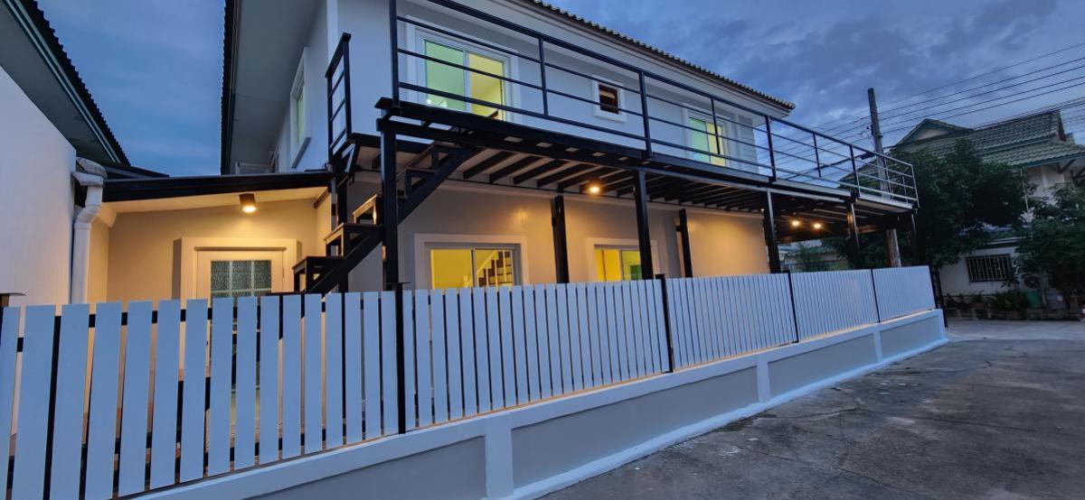 ขายทาวน์โฮมนนทบุรี บางใหญ่ บางบัวทอง : ขายทาวน์เฮ้าส์/ทาวน์โฮม  พฤกษา 18 บางใหญ่ (ซอยเเก้วอินทร์) บางแม่นาง บางใหญ่ นนทบุรี CX-133751