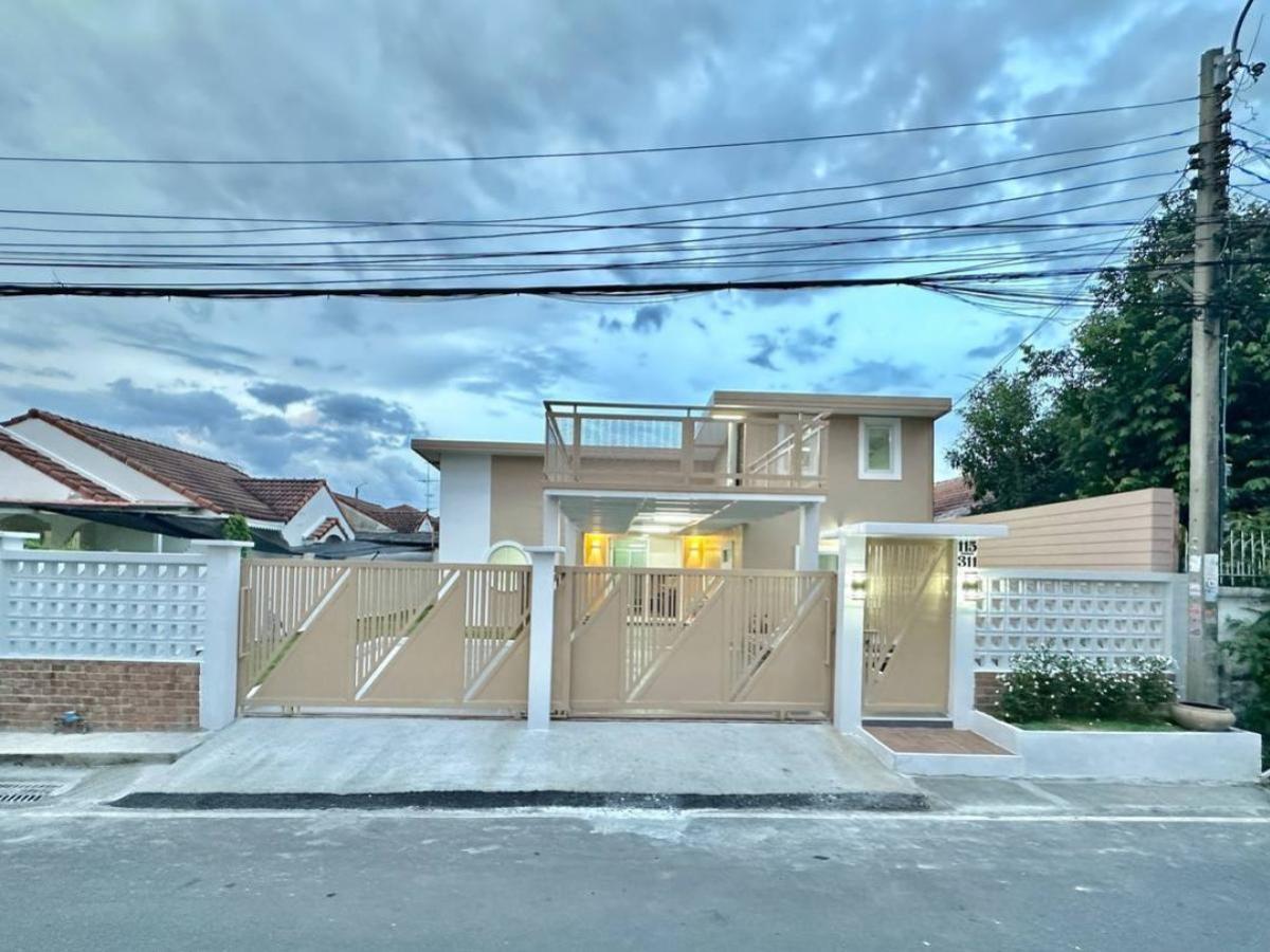 For SaleHouseNonthaburi, Bang Yai, Bangbuathong : For Sale House , Baan Buathong 1 , MRT-Khong Bang Phai , Bang Rak Phatthana , Bang Bua Thong , Nonthaburi , CX-135184