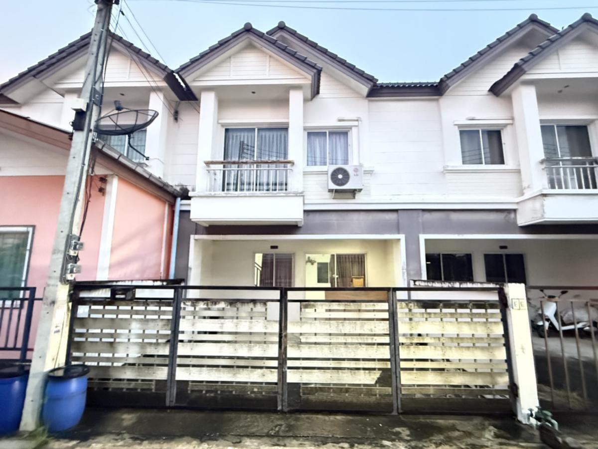 ขายทาวน์โฮมพุทธมณฑล ศาลายา : ขายทาวน์เฮ้าส์/ทาวน์โฮม  พฤกษาพรรณ แกรนด์ ลำพยา 2 ลำพยา เมืองนครปฐม นครปฐม CX-133868