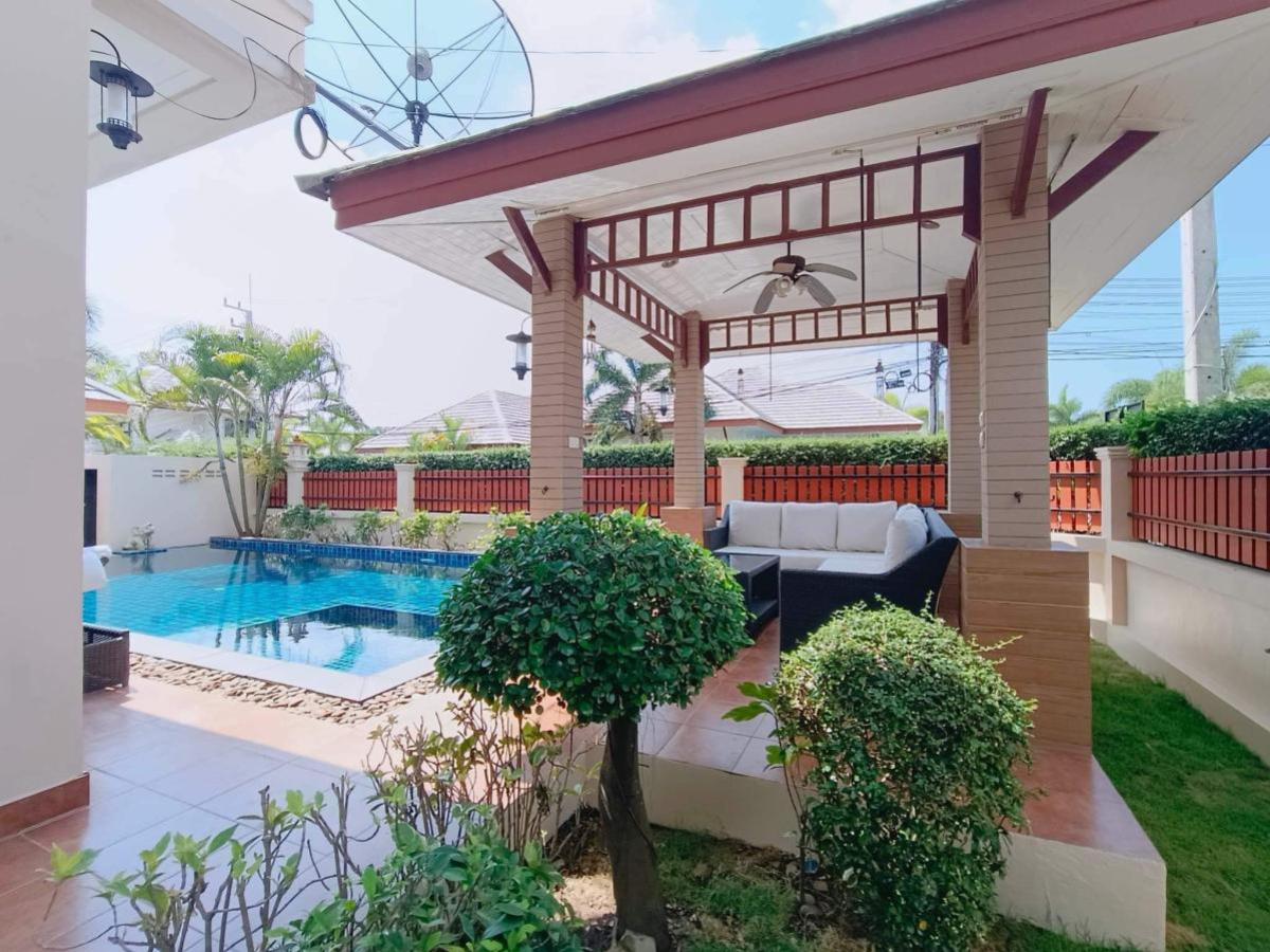 For SaleHousePattaya, Bangsaen, Chonburi : For Sale House , Baan Dusit Pattaya View , Huai Yai , Bang Lamung , Chon Buri , CX-134857