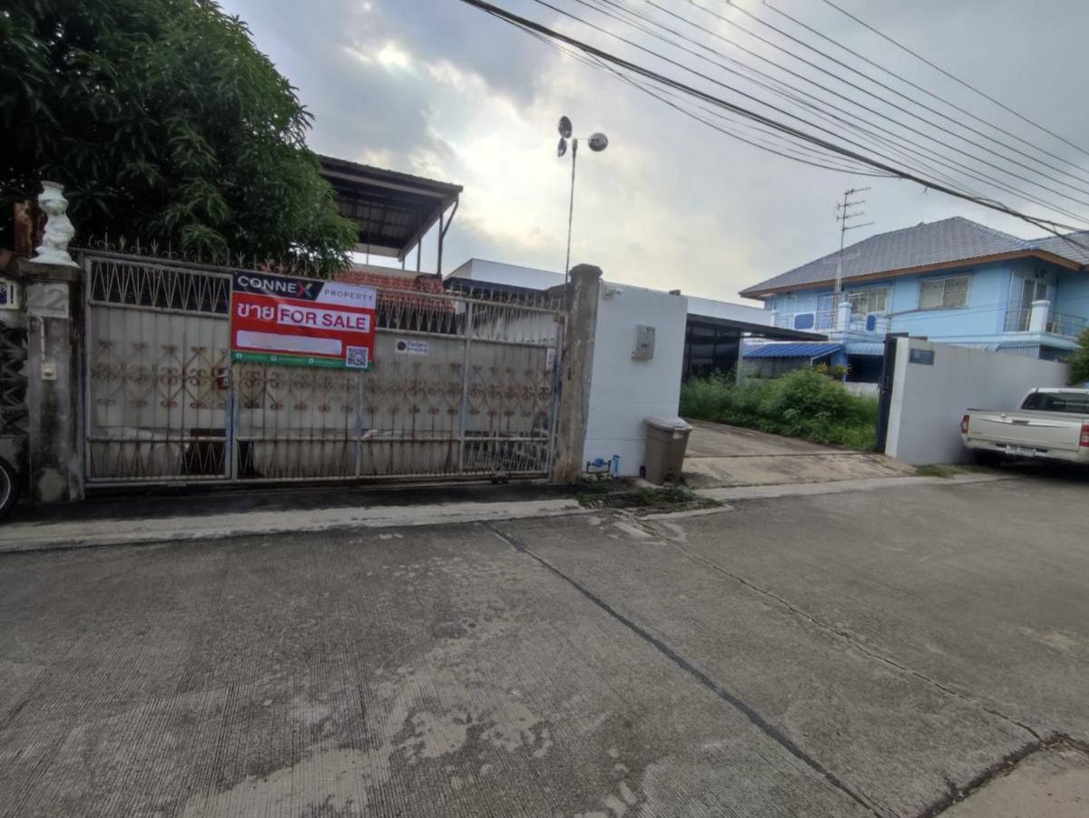 ขายบ้านพระราม 2 บางขุนเทียน : ขายบ้านเดี่ยว 2 ชั้น 60 ตรว. สะแกงาม 14 บางขุนเทียน กรุงเทพมหานคร แสมดำ เขต บางขุนเทียน กรุงเทพ CX-135016