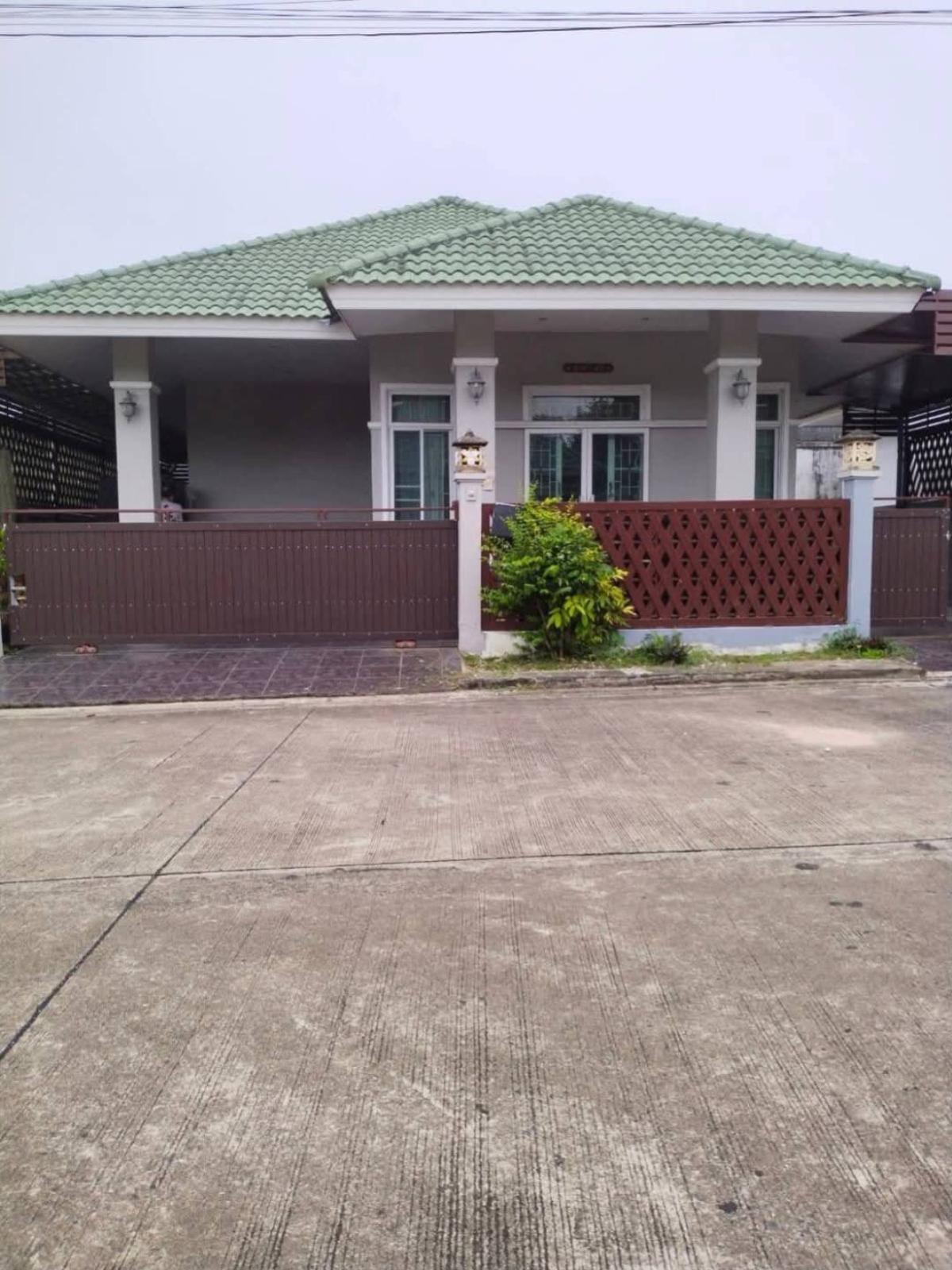 For SaleHousePattaya, Bangsaen, Chonburi : For Sale House , Phruek Phiman 1 , Bo Win , Si Racha , Chon Buri , CX-136651