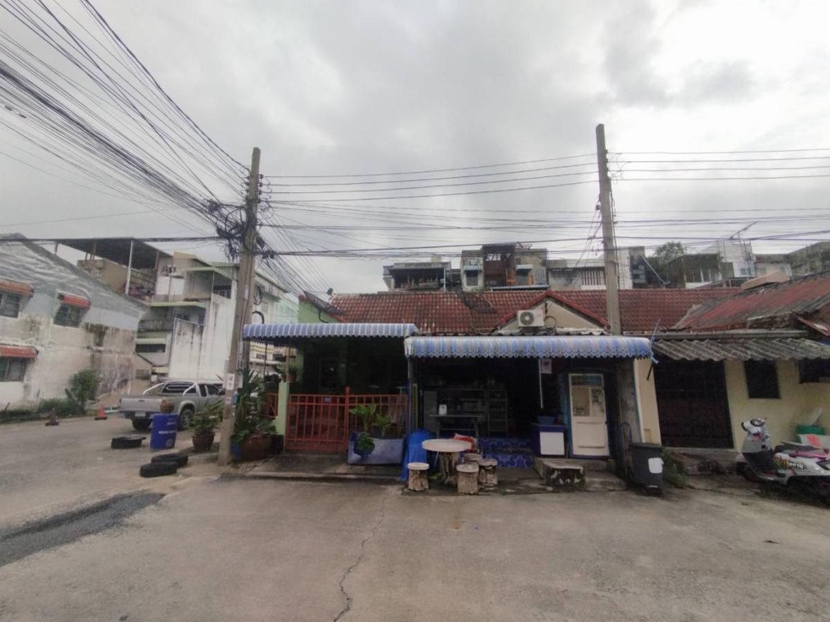 ขายทาวน์โฮมสมุทรปราการ สำโรง : ขายทาวน์เฮ้าส์/ทาวน์โฮม  พนาสนธิ์ 8 ท้ายบ้าน ท้ายบ้าน เมืองสมุทรปราการ สมุทรปราการ CX-136560